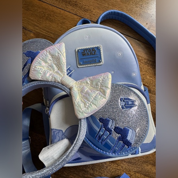 Loungefly Star Wars Bundle - Picture 2 of 16